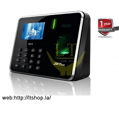 Finger scan ZKTeco K50