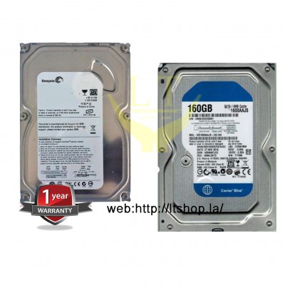 HDD 1TB For PC Sata Seagate