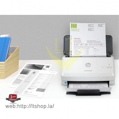 HP ScanJet Pro 3000s4 Sheet-feed Scanner
