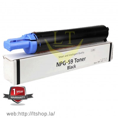 Toner Canon NPG59 original