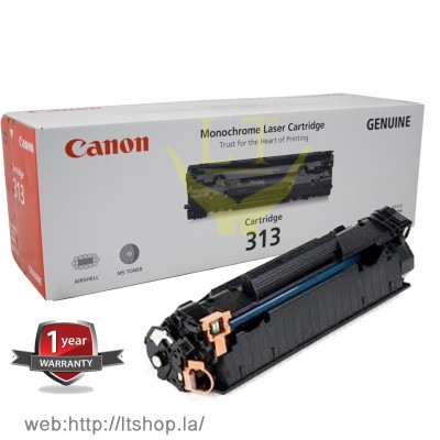 Toner Original CANON 313 
