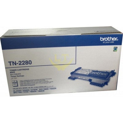 Toner Original BROTHER TN-2280