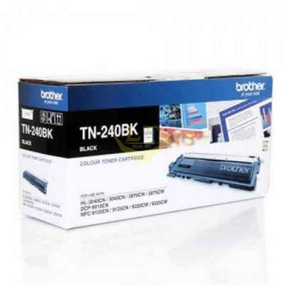 Toner Original BROTHER TN-240 'BK'