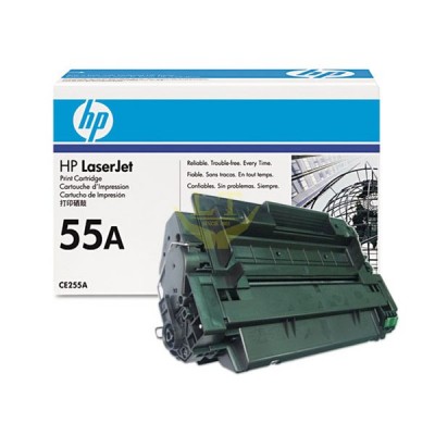 Toner Original HP CE255A