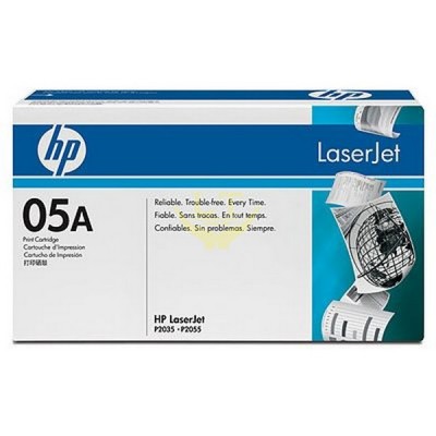 Toner Original HP CE505A