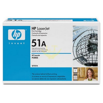 Toner Original HP Q75-51A
