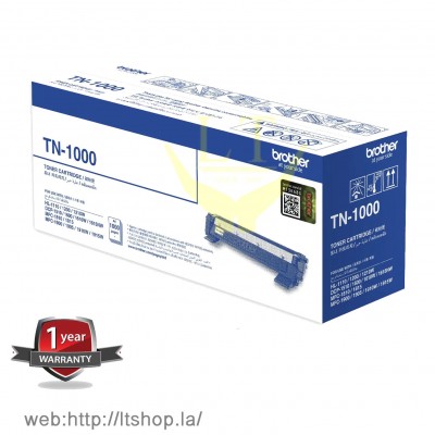 Toner Original BROTHER TN-1000