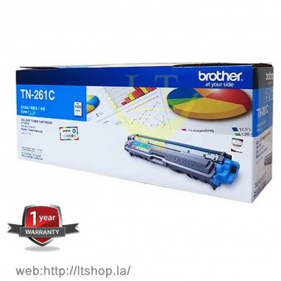  Toner Original BROTHER TN-261 C