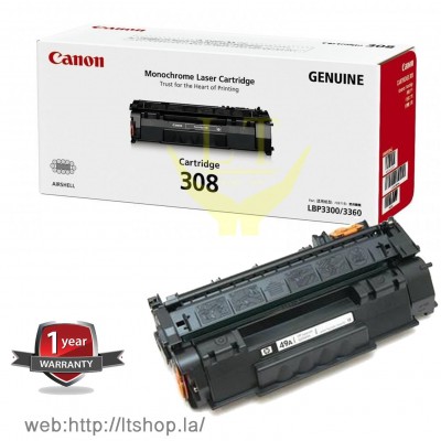 Toner CANON 308 GradeA