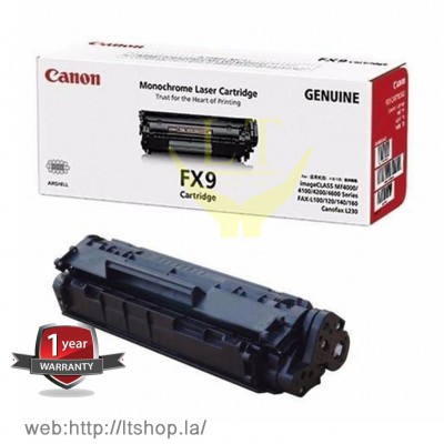 Toner CANON FX9 Grade A