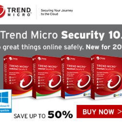 Trend Micro Internet Security (2022)