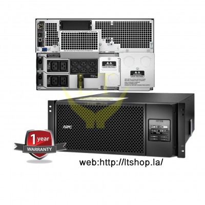 APC UPS SRT 10KXU - 10,000VA