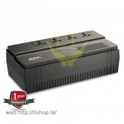 UPS APC BV1000I_MS ,600W