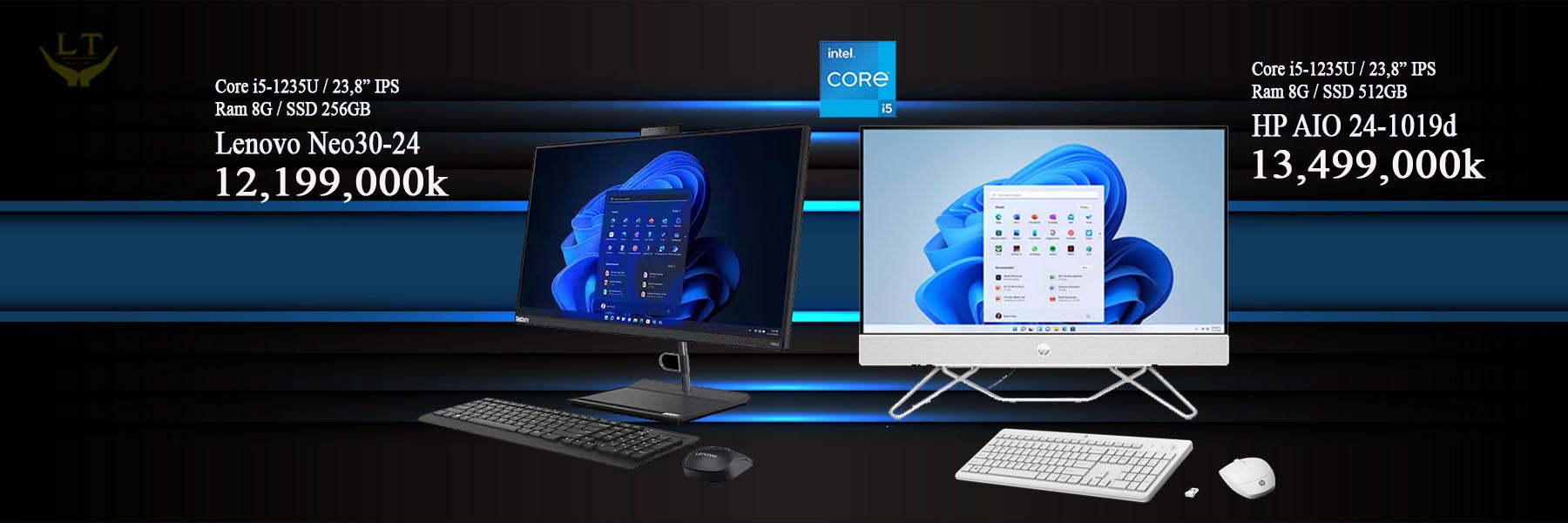 HP AIO 24-d1019d