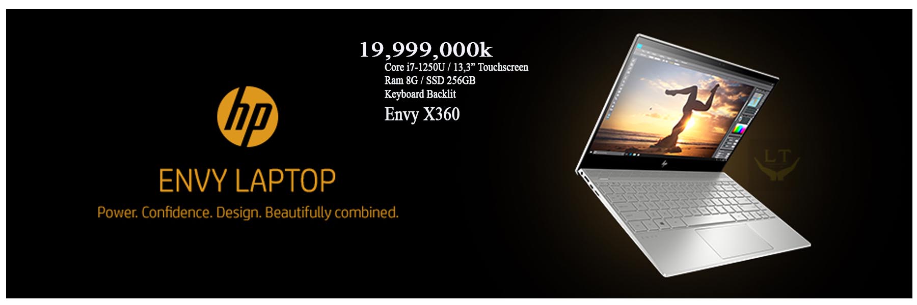 HP Envy X360 